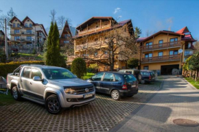 Pokoje i Apartamenty U DRAGONKA Śniadania i Obiady